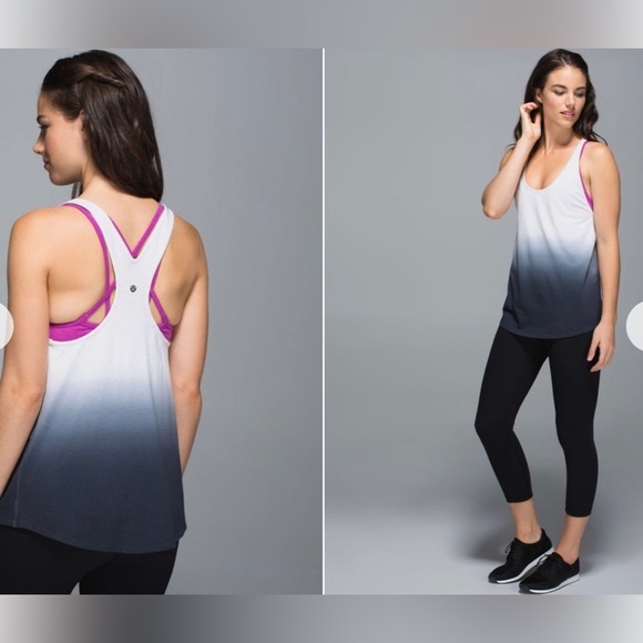 Lululemon Om Racerback - Picture 5 of 6